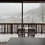 Loges Blanches - B404 -bo Immobilier - - Reduced Prices On Passes & Portes Du Soleil شقة شاتيل