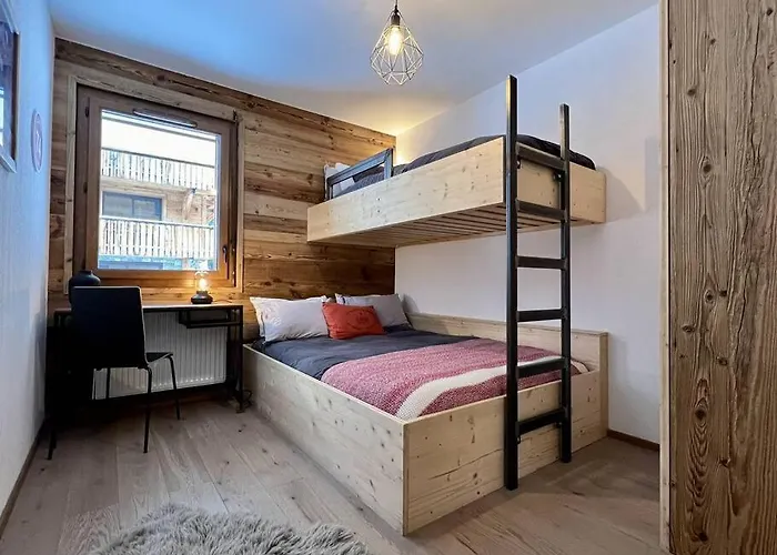 Apartment Loges Blanches - B404 -bo Immobilier - - Reduced Prices On Passes & Portes Du Soleil