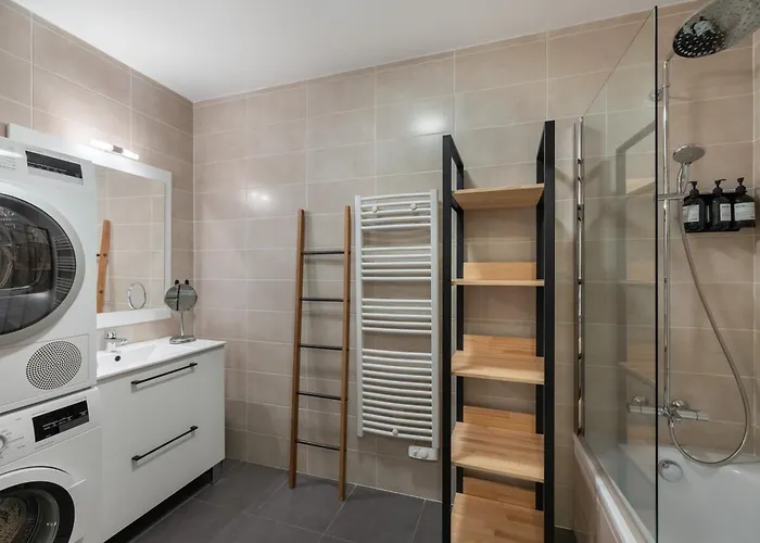Loges Blanches - B404 -bo Immobilier - - Reduced Prices On Passes & Portes Du Soleil * Châtel