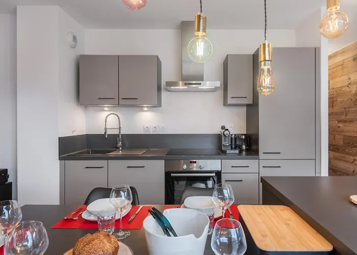 Loges Blanches - B404 -bo Immobilier - - Reduced Prices On Passes & Portes Du Soleil Châtel