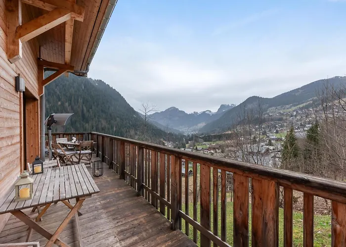 Apartment Loges Blanches - B404 -bo Immobilier - - Reduced Prices On Passes & Portes Du Soleil