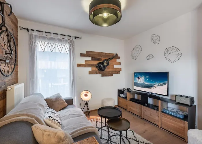 Loges Blanches - B404 -bo Immobilier - - Reduced Prices On Passes & Portes Du Soleil