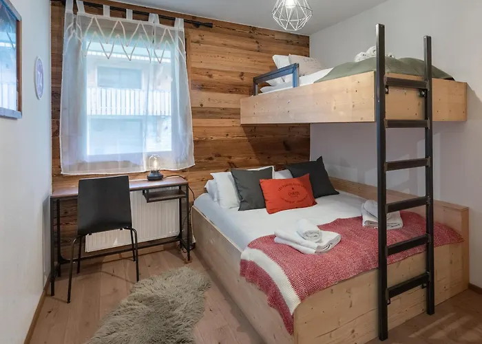 Loges Blanches - B404 -bo Immobilier - - Reduced Prices On Passes & Portes Du Soleil Châtel