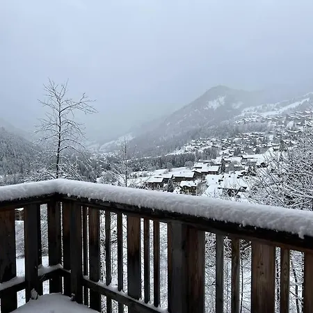 Loges Blanches - B404 -bo Immobilier -chatel Multipass 2026 Activites En Ete Offert Par Votre 아파트