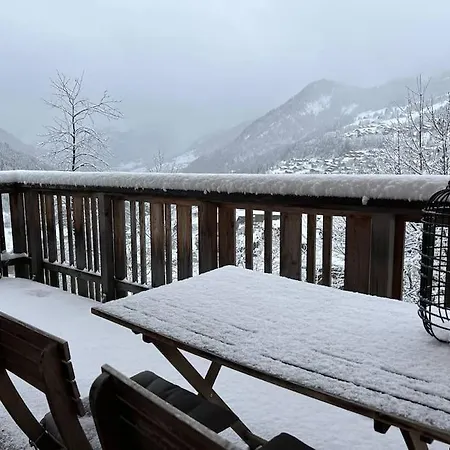 Loges Blanches - B404 -bo Immobilier -chatel Multipass 2026 Activites En Ete Offert Par Votre *