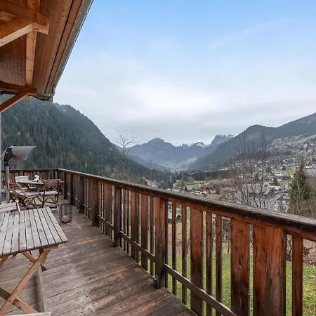 아파트 Loges Blanches - B404 -bo Immobilier -chatel Multipass 2026 Activites En Ete Offert Par Votre