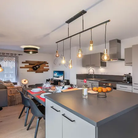 Loges Blanches - B404 -bo Immobilier -chatel Multipass 2026 Activites En Ete Offert Par Votre 아파트 *