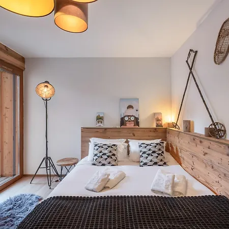 Loges Blanches - B404 -bo Immobilier -chatel Multipass 2026 Activites En Ete Offert Par Votre 아파트 Châtel