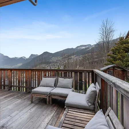 아파트 Loges Blanches - B404 -bo Immobilier -chatel Multipass 2026 Activites En Ete Offert Par Votre Châtel